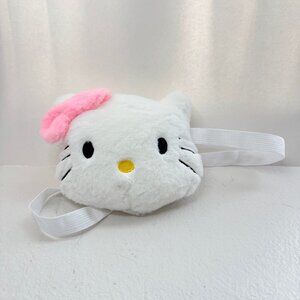 Hello Kitty Mini Purse Bag Kids Crossover Bag Plushie